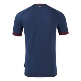 Jalkapallo Peliasut Heart of Midlothian Kolmas Pelipaita 2024-25 Lyhythihainen